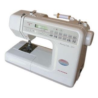 Janome MC3000 - 1000's of Parts - Pocono Sew & Vac