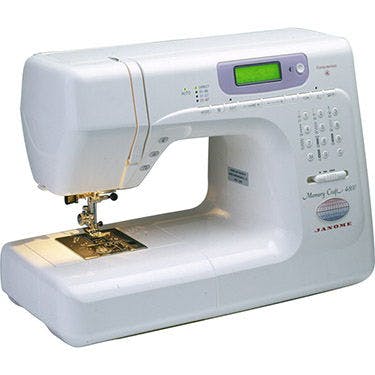 Janome MC4800