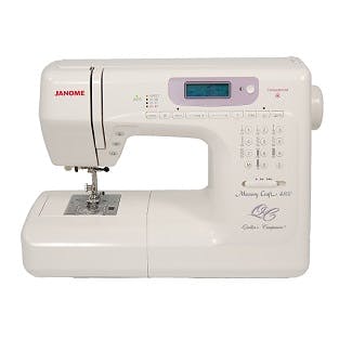Janome MC4800QC