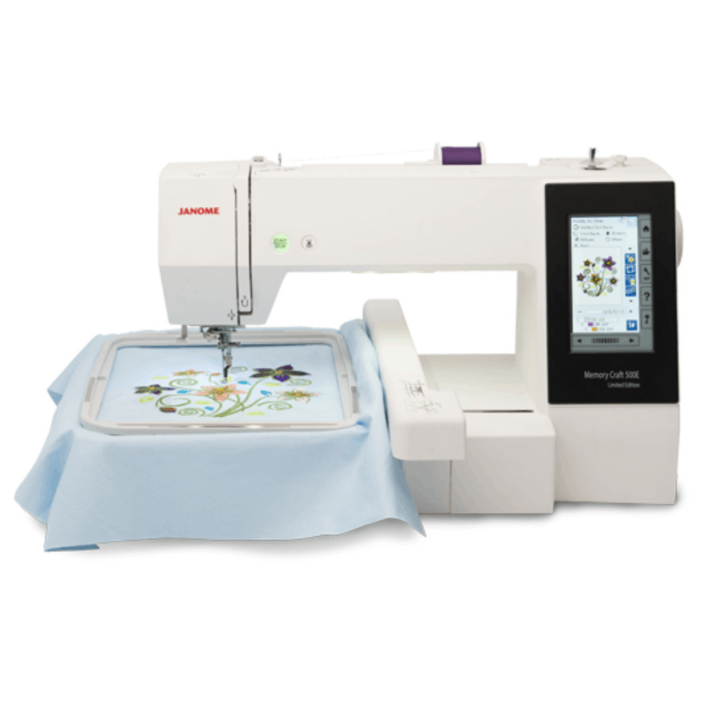 Купить Машину Janome 550e