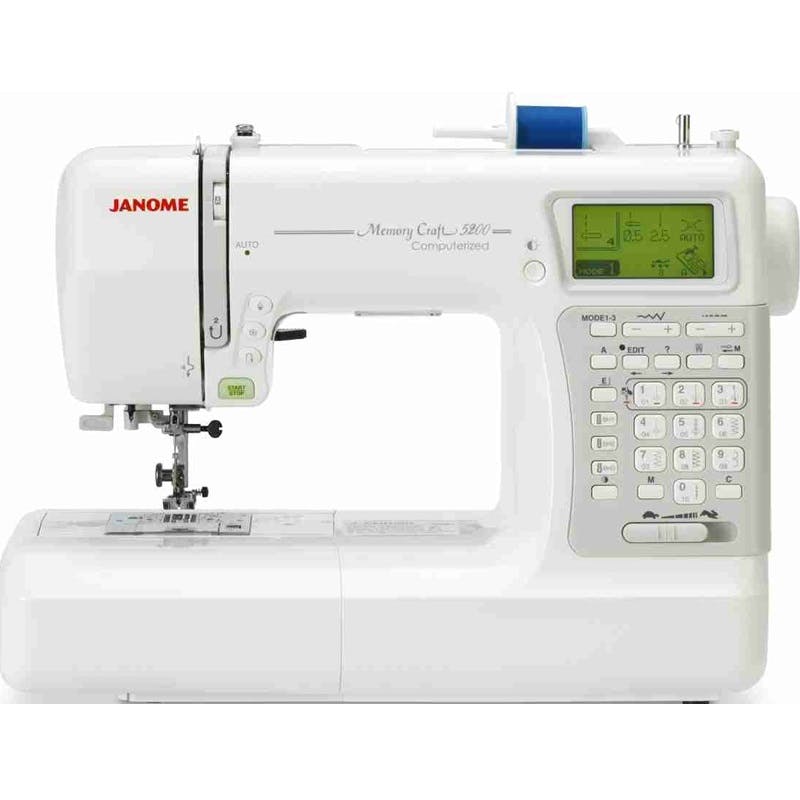 Janome MC5200