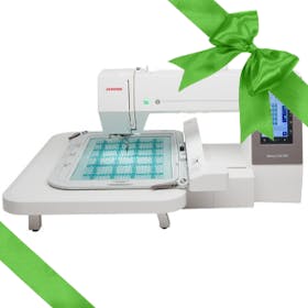 Janome Memory Craft 550E Janome Memory Craft 550E
