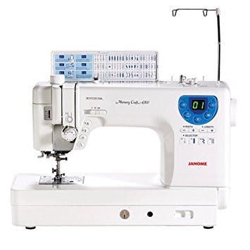 Janome MC6300P