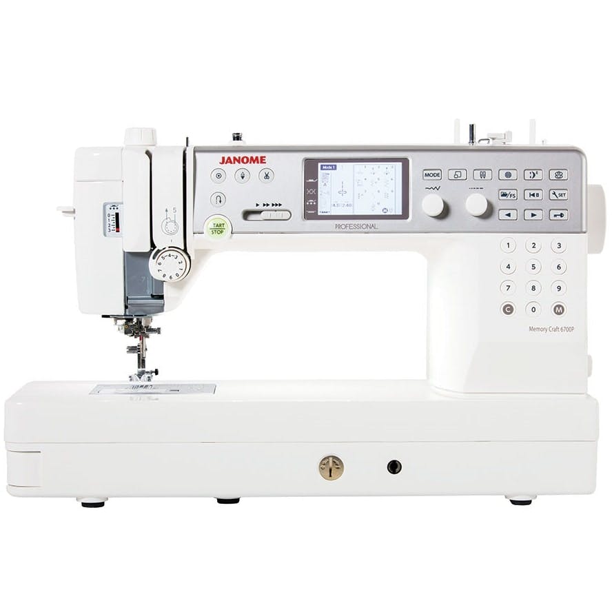 Optimum Orbis 6 ft 6 Feet 2 Prong Polarized Power Cord for Janome Sewing Machine Mc4900qc Mc5200 Mc6500p Mc6600p