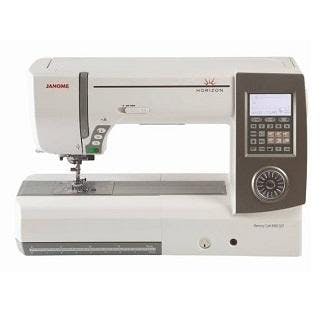 Janome Horizon MC8900 QCP - 1000's of Parts - Pocono Sew & Vac