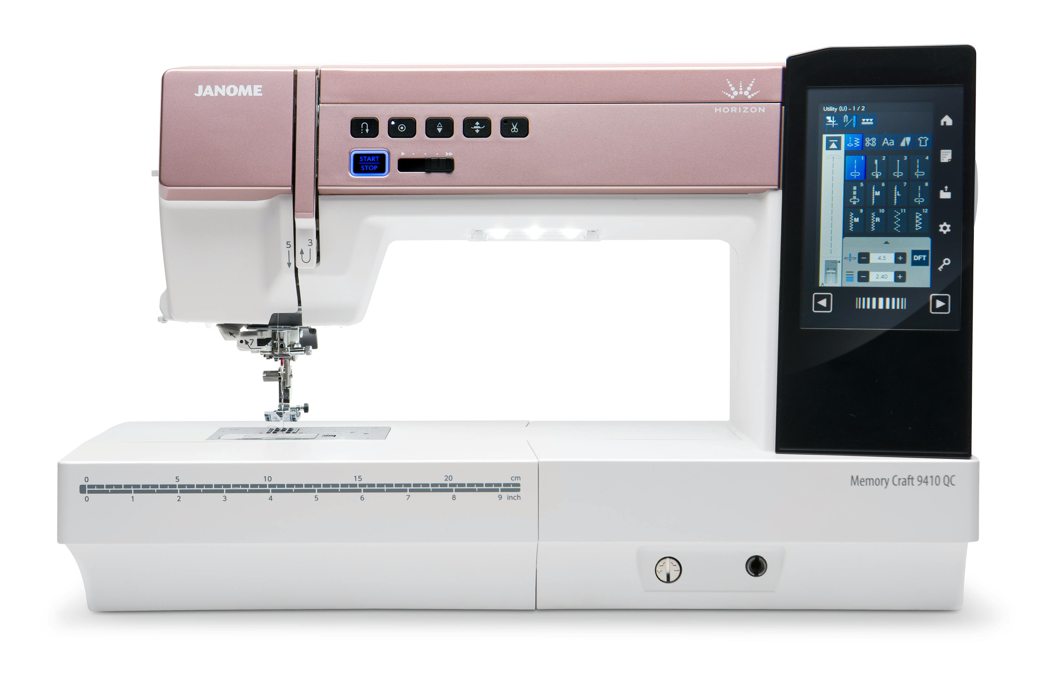 Janome Horizon MC9410QC - FREE Shipping over $49.99 - Pocono Sew & Vac