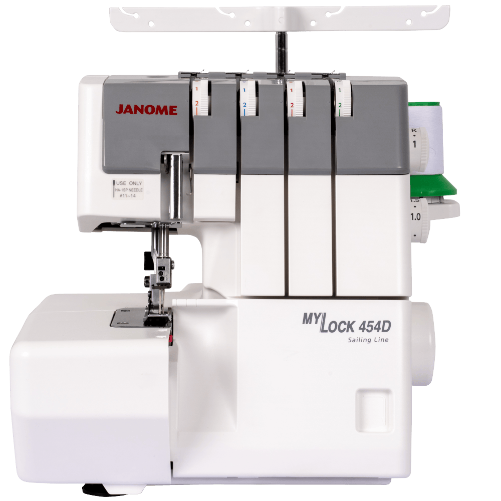 Janome MyLock 454D Sailing Line