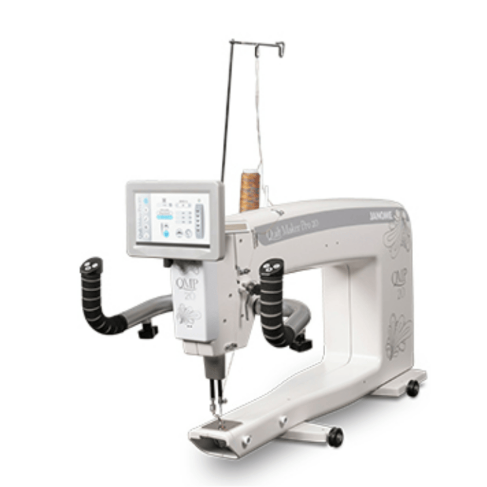 Janome Quilt Maker Pro 20