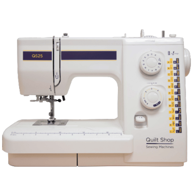 Janome QuiltShop QS25