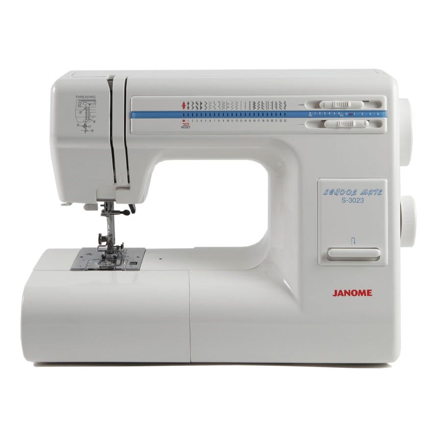 Janome Schoolmate S3023