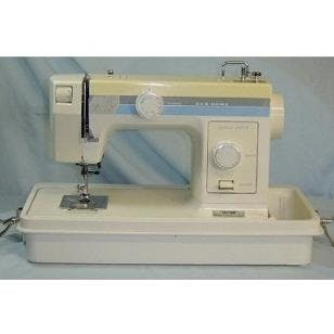 Janome S650