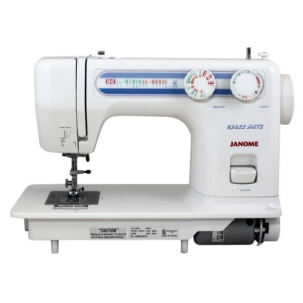 Janome Classmate S750 School Machine - 1000's of Parts - Pocono
