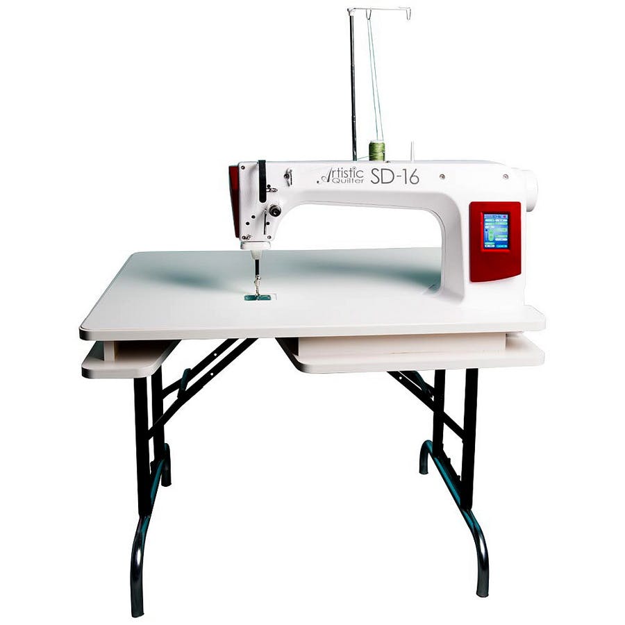 Janome Artistic Quilter SD16 - 1000's of Parts - Pocono Sew & Vac