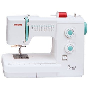 Janome Sewist 500