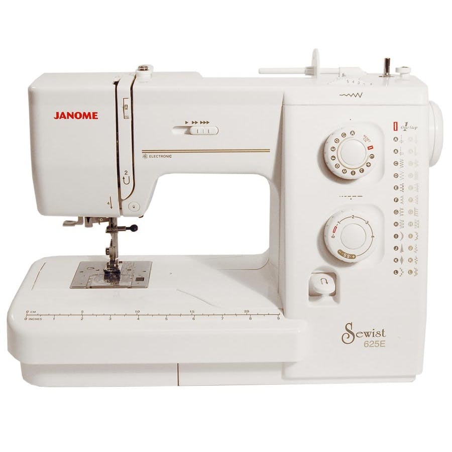 Janome Sewist 625E - 1000's of Parts - Pocono Sew & Vac