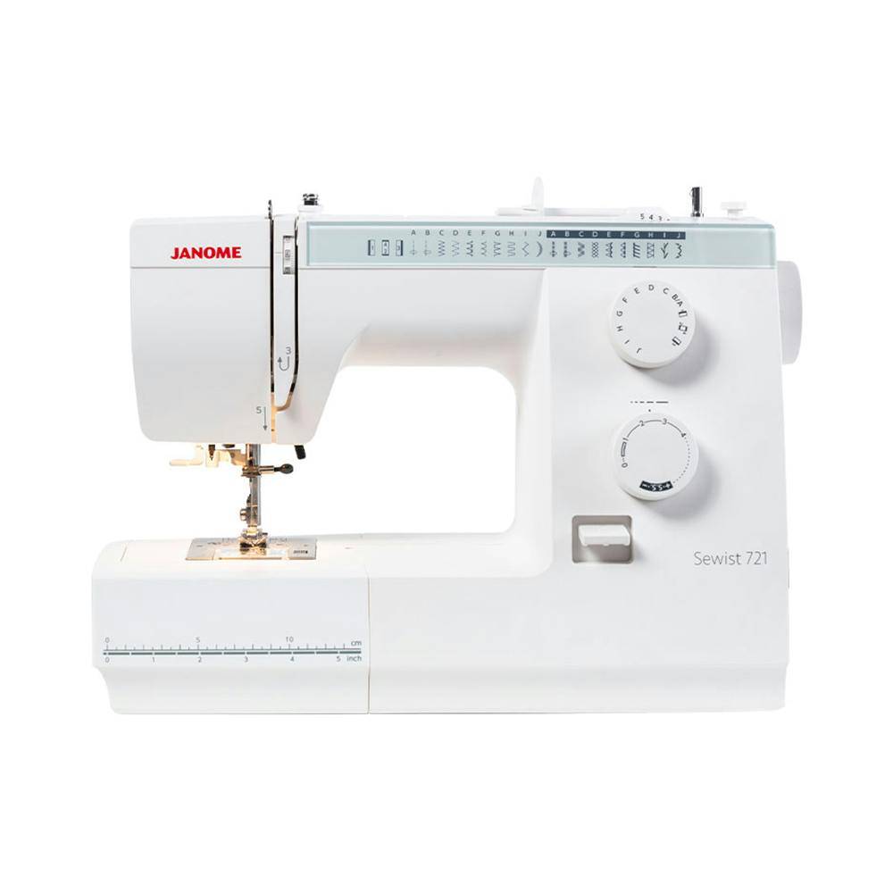 Janome Sewist 721
