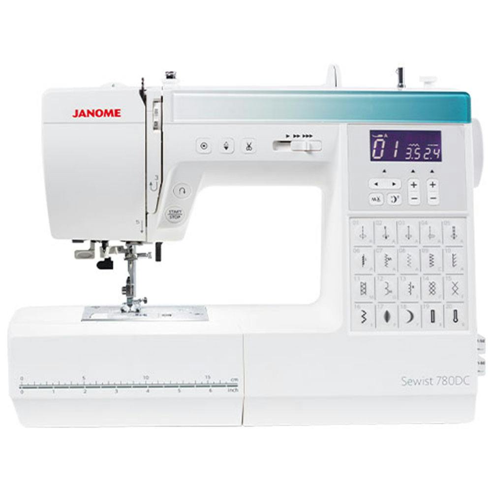 Janome Sewist 780DC