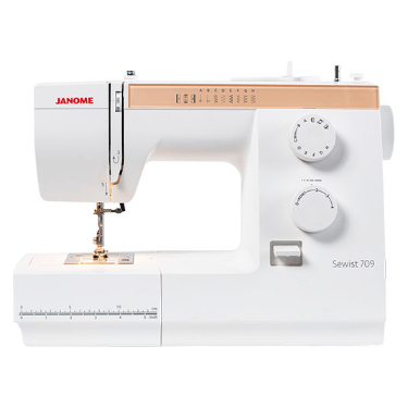 Janome Sewist 709