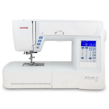 Janome Skyline S3