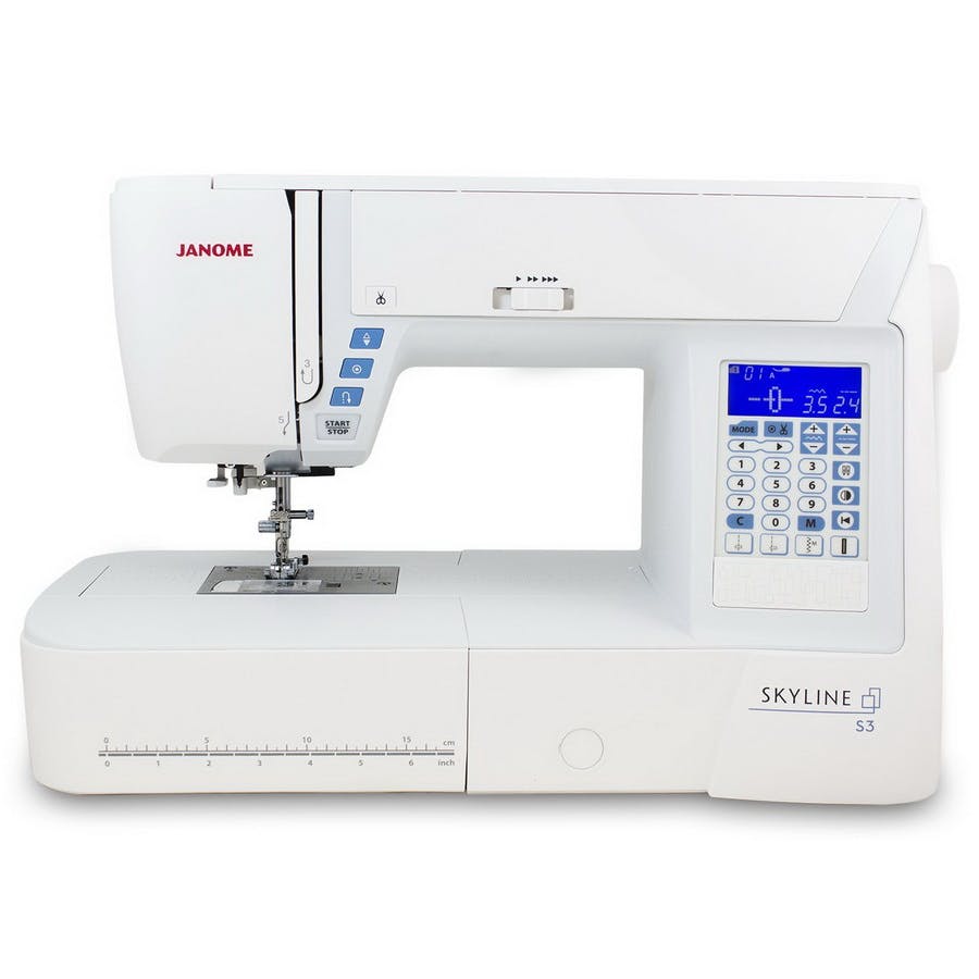 Janome Universal Sewing Machine Needles Size 9
