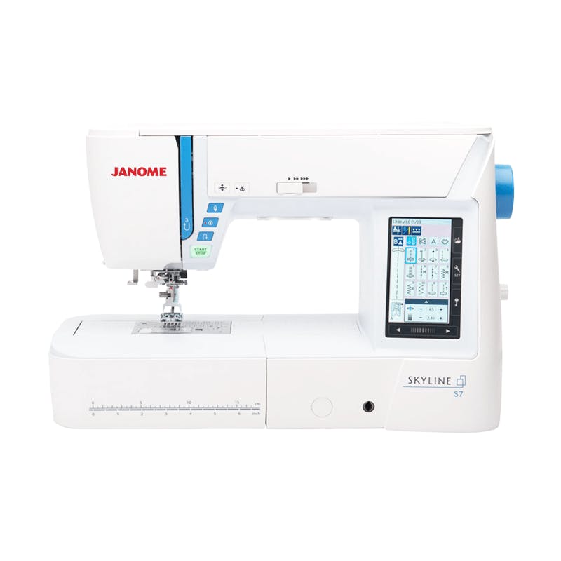 Janome Skyline S7