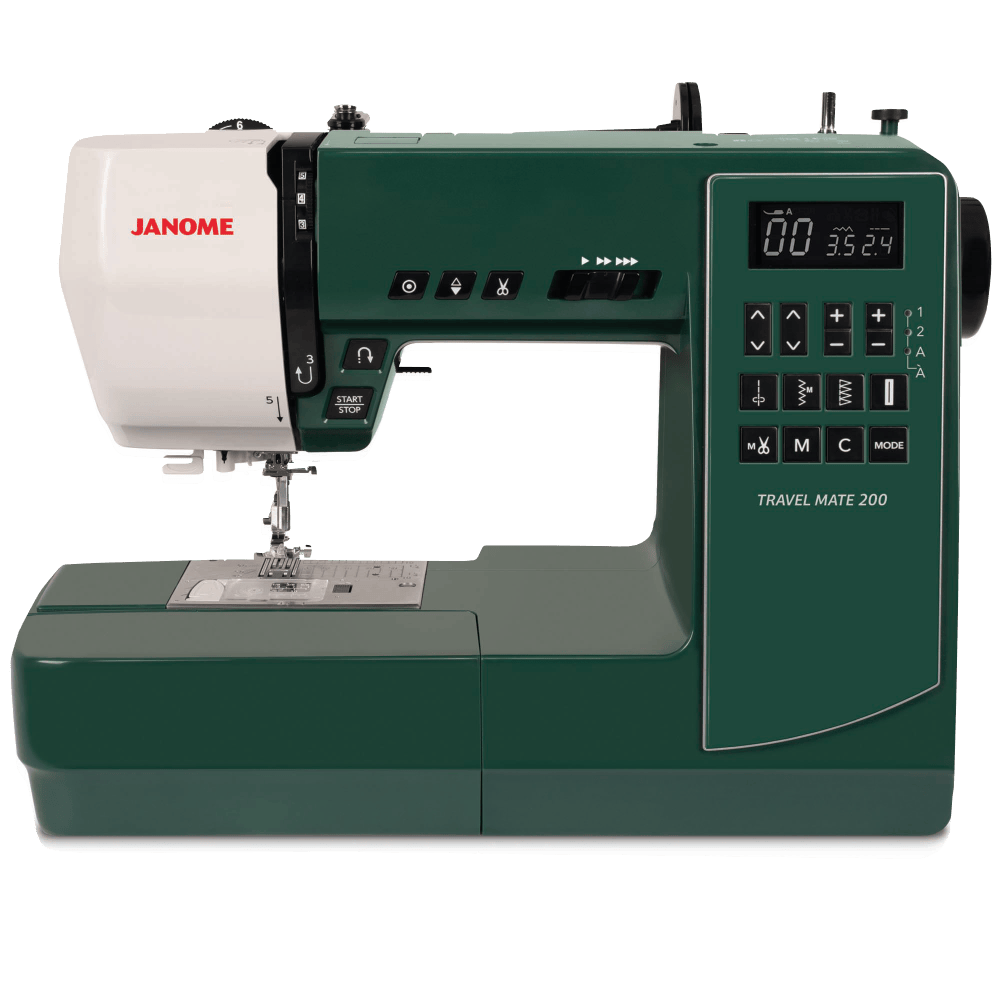 Janome Travel Mate 200