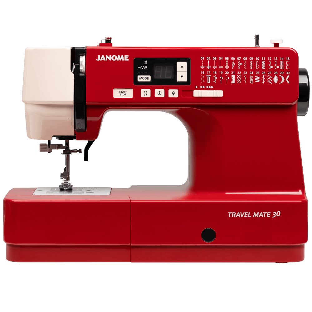 Janome Travel Mate 30