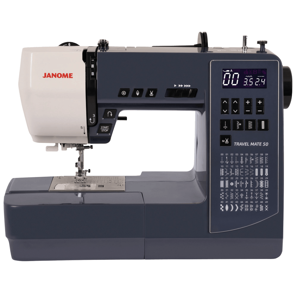 Janome Travel Mate 50