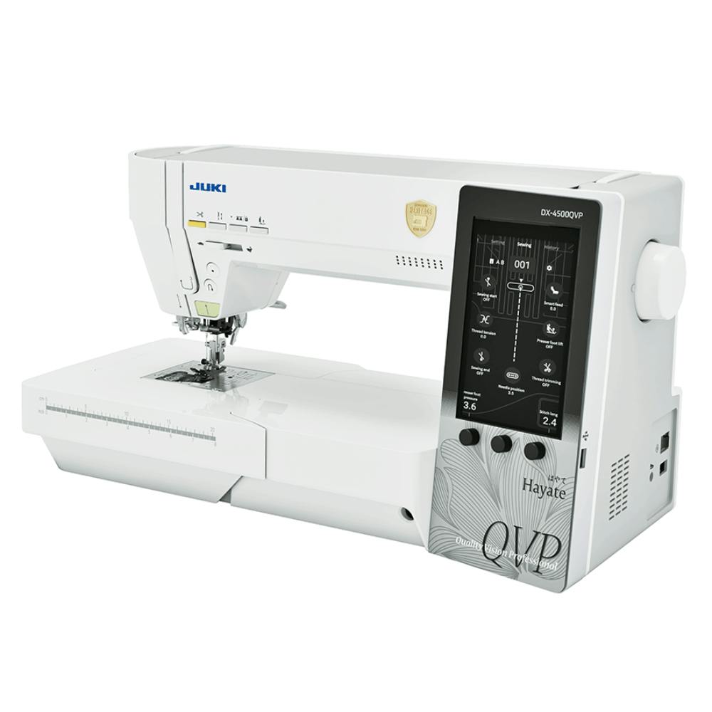 Juki Hayate DX-4500QVP