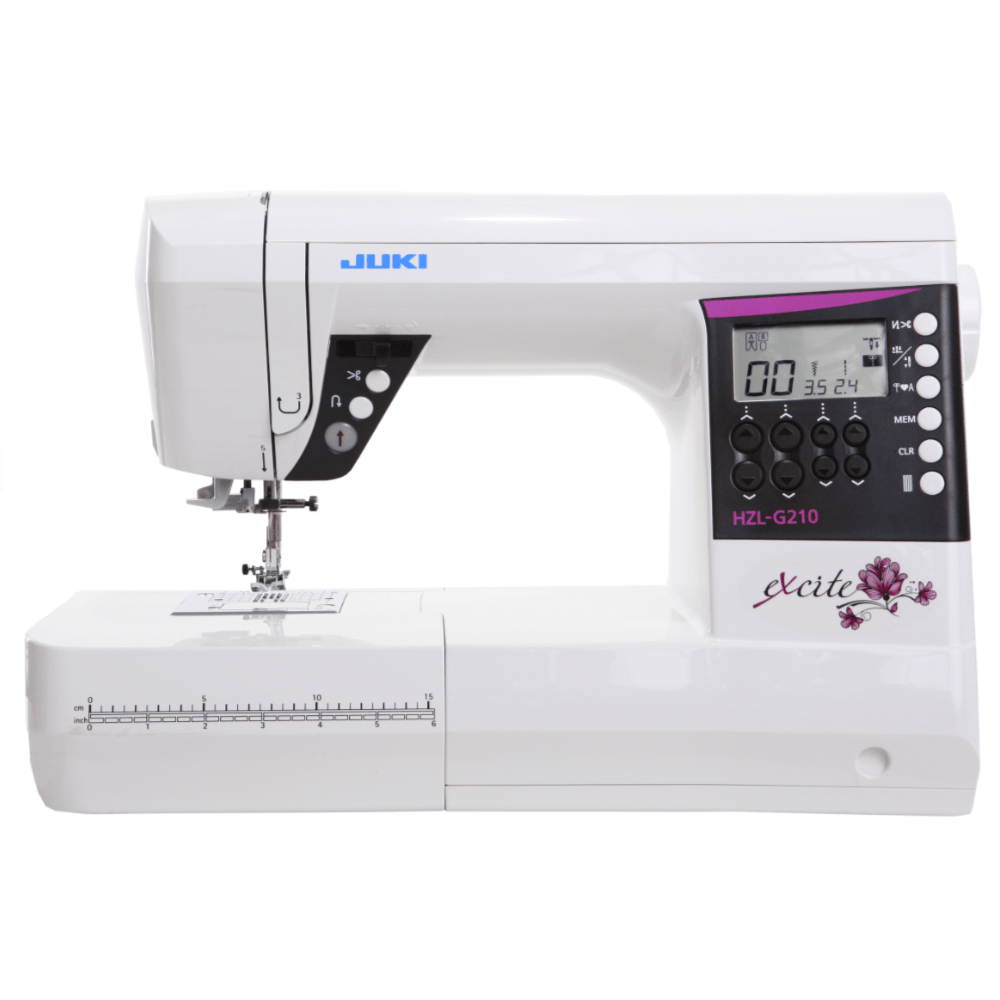 Juki Excite HZL-G210