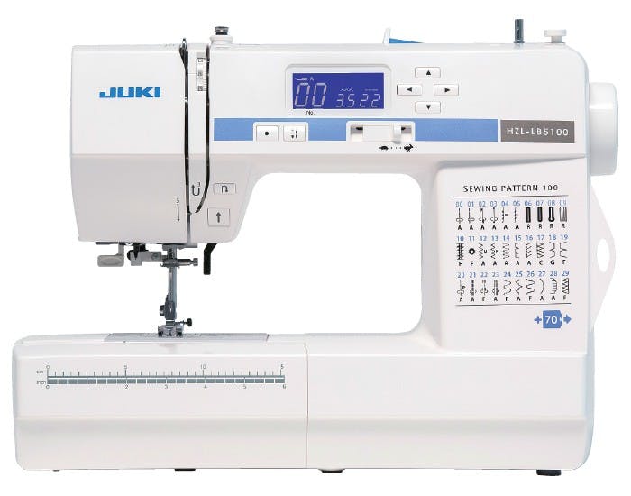 Juki HZL-LB5100