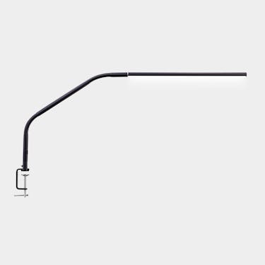 Daylight Slimline 3 LED Table Lamp - Satin Black- Limited Edition