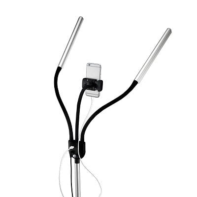 Daylight Gemini LED Floor Lamp