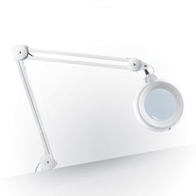 Item # U25110, Daylight Omega 5 LED Magnifier On Lighting Specialties