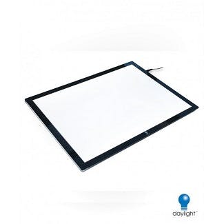 Daylight Wafer 2 Lightbox