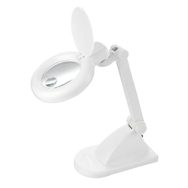 Daylight LED table Magnifying Lamp