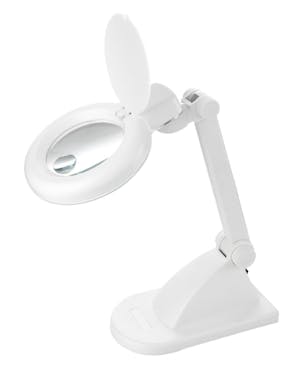 Daylight LED table Magnifying Lamp