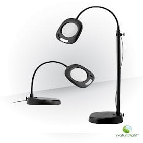 Daylight LED table Magnifying Lamp UN1050 - FREE Shipping over $49.99 -  Pocono Sew & Vac