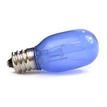 Baby Lock Screw in Light Bulb (Blue)