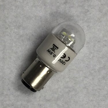 Baby Lock Bayonet LED Push-In & Turn Bulb