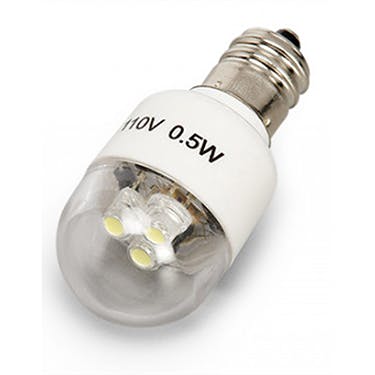 Baby Lock Screw in LED Light Bulb