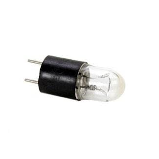 small bulb with 2 prongs