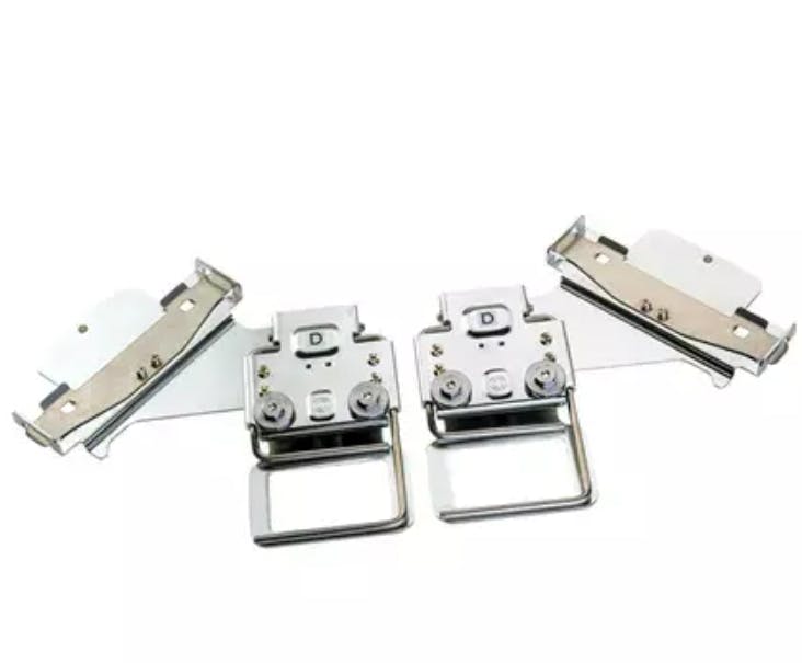 Brother Left and Right Shoe Clamp Frame