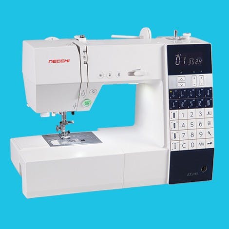 Necchi EX100