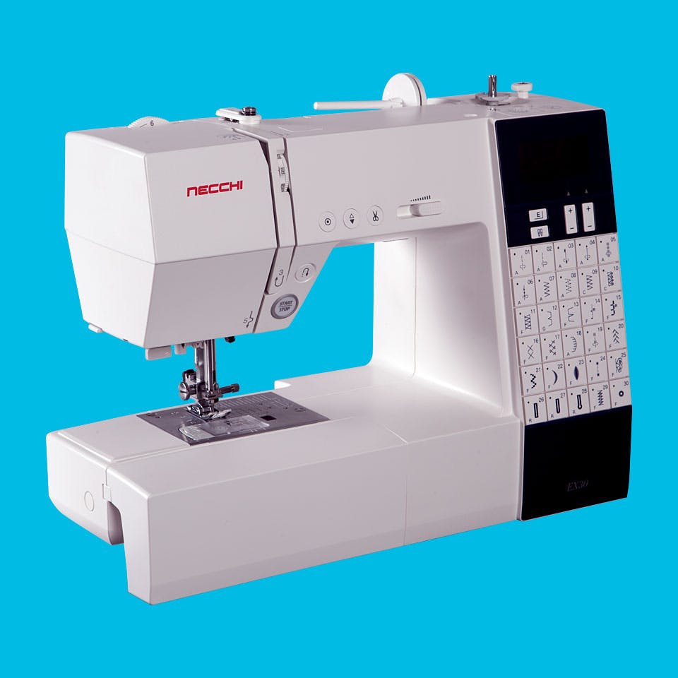 The Hitachi【日立】Sewing Machine HC220 Necchi Machines - Pocono Sew & Vac