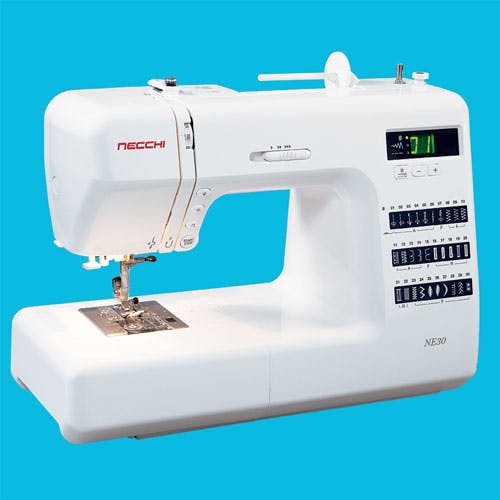 Necchi NE30 - 1000's of Parts - Pocono Sew & Vac