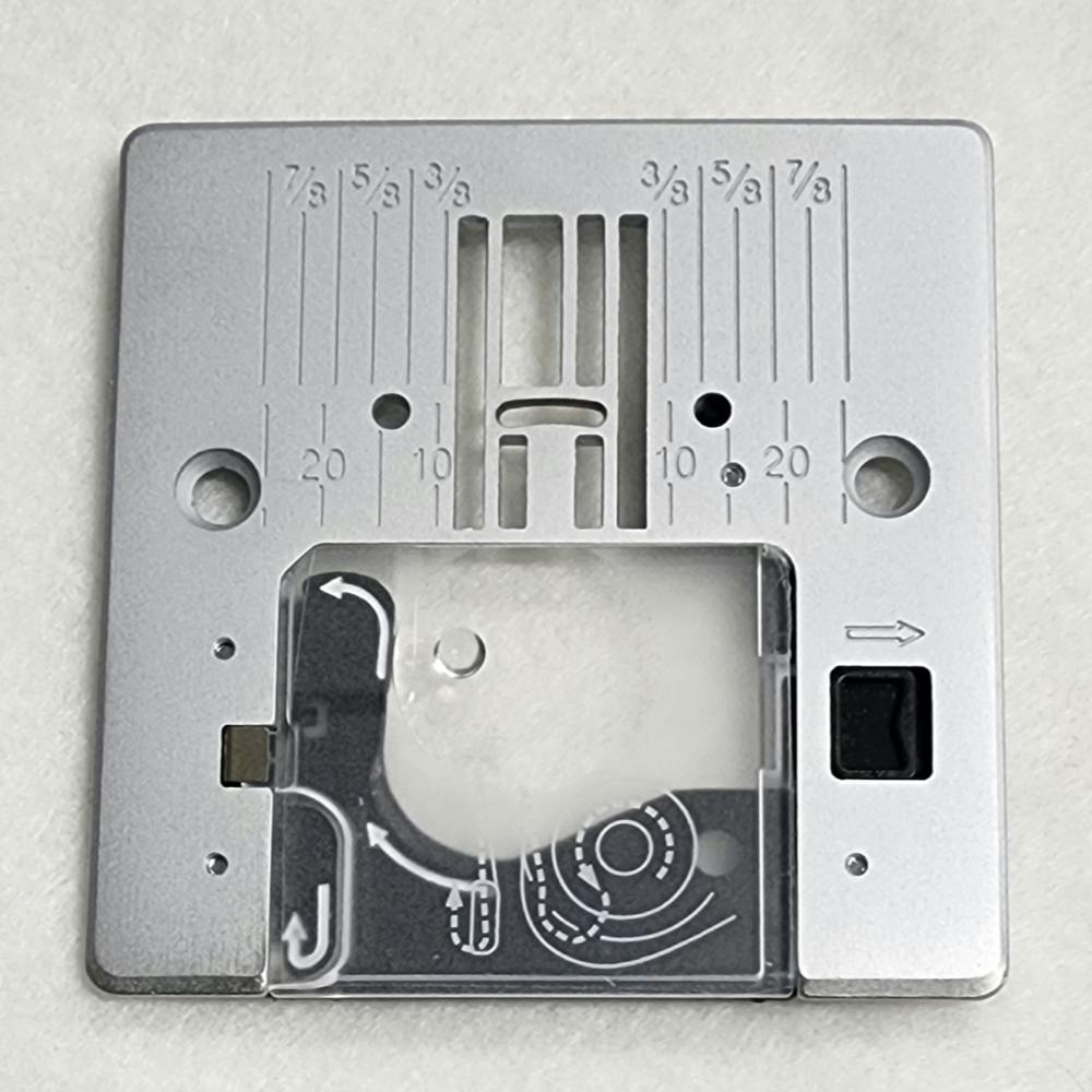 Bernette Zig-Zag Stitch Needle Plate