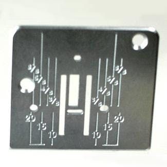 Baby Lock Zig-Zag Needle Plate All Purpose (FL)