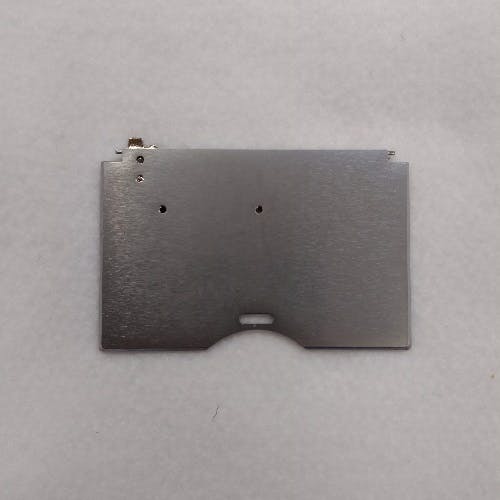 Baby Lock Slide Plate