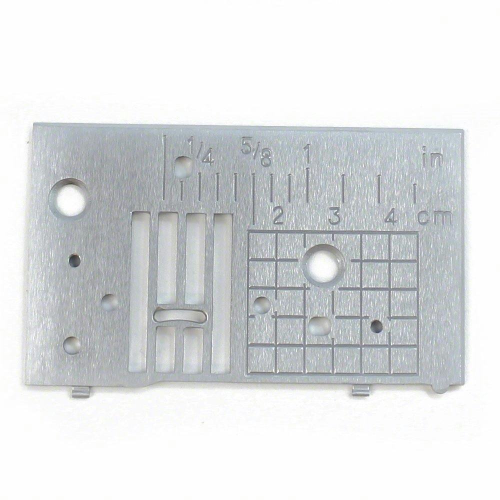 Brother (ASSY A) Zig-Zag Needle Plate All Purpose